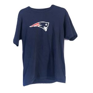 Tom Brady  m medium t shirt patriots football